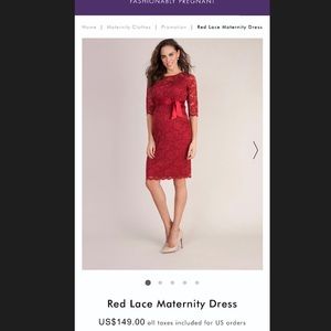 LUXE by SERAPHINE Dress